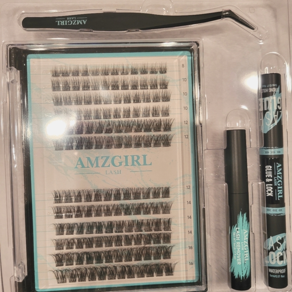 AMZGIRL Lash Extension Kit